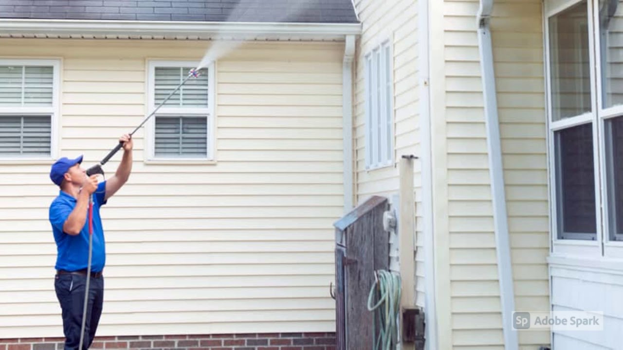 Pressure Washing 101: Revive Your Home’s Exterior Safely and Effectively